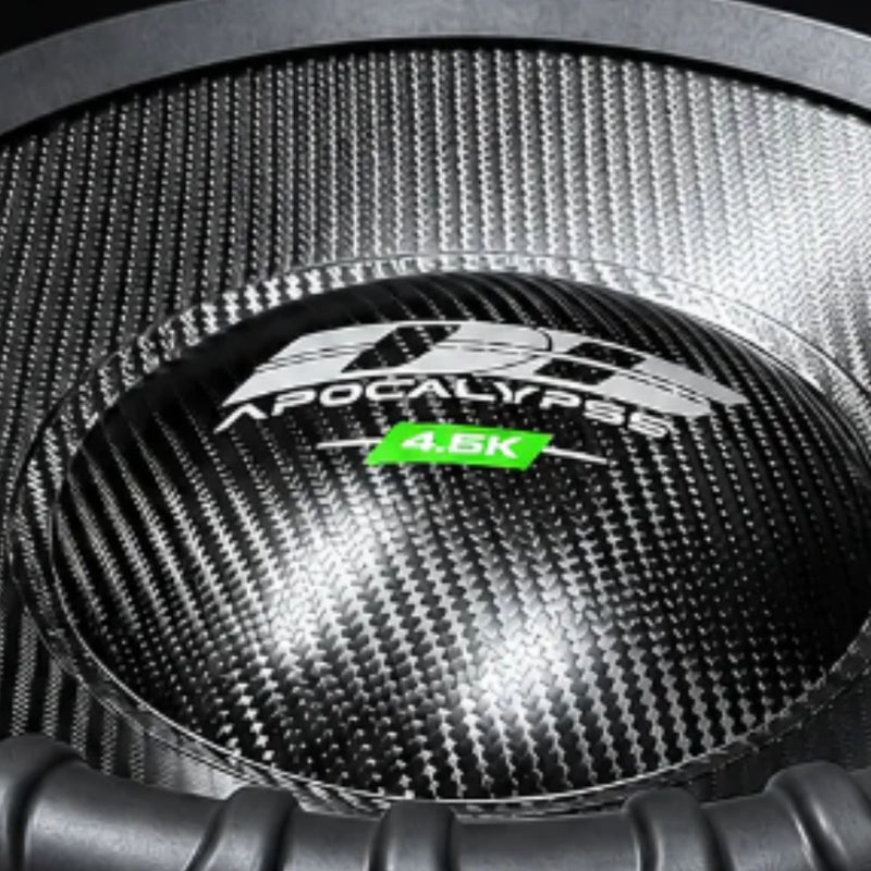 Deaf Bonce Apocalypse 15" D1 4500W RMS Dual 1 Ohm Competition Subwoofer