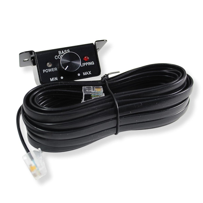 Synergy Audio WFO Mono 4800 Watts 1 Ohm Class D Vehicle Amplifier WFO3.1D