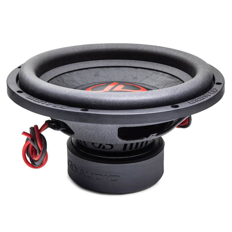 DD Audio 12" Dual 4 Ohm 800W Peak/400W RMS Hi-Def Tuned Subwoofer 1112-D4