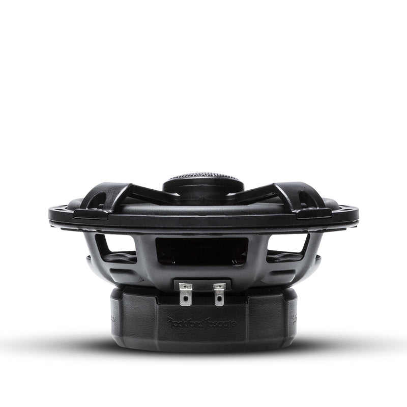 Rockford Fosgate Audio 6.5" Fullrange Speakers 300W Euro Fit & 1 Tweeters 200W