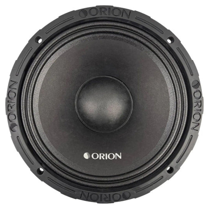 Orion 2-Ohm 500w RMS XTR Series 10" Bullet Midrange Speaker w/Dust Cap