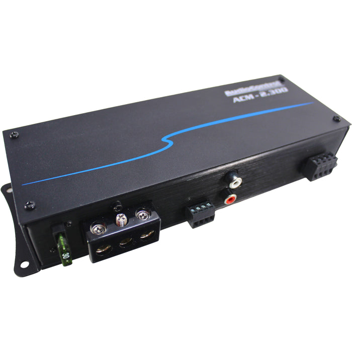 AudioControl ACM Series 2-Channel 2-Ohm Stable Class-D Micro Amplifier/ACM-2.300