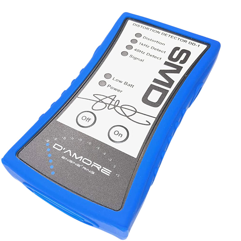 Steve Meade Designs Amplifier Audio Distortion Detector / SMD-DD-1