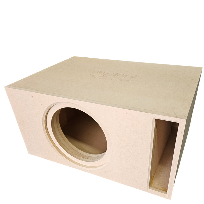 Tru Spec Elite 12" XXL Subwoofer Enclosure For Sundown X, Zv6 NSv6 OPEN BOX