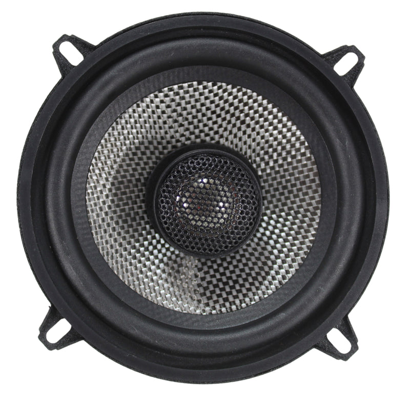 American Bass Pair of 5.25" 120 Watts 4 Ohm 2-Way Coaxial Speaker System SQ-5.25