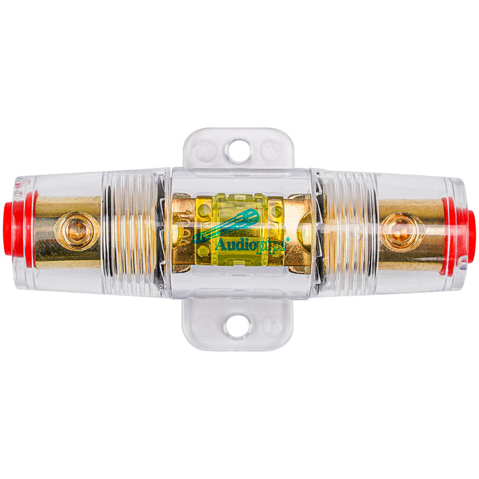 1500 Watts 1-Ohm Monoblock Class D Mini Car Audio Amplifier Audiopipe APMQ-1500