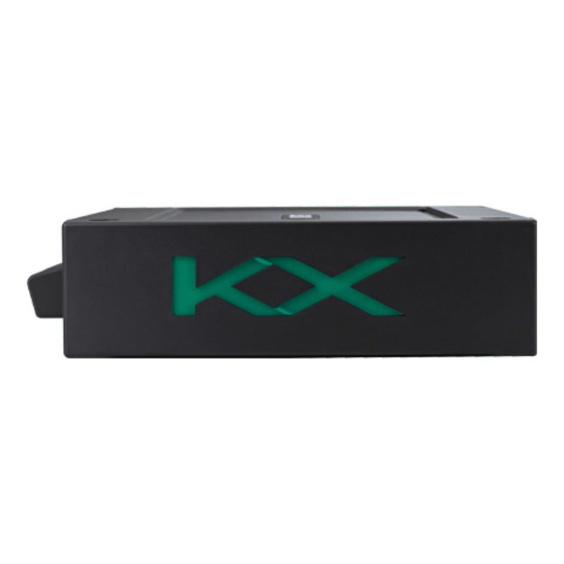 Kicker Full Range 4 Channel Marine Amplifier Class D 500W RMS 2 Ohm + Install Kit