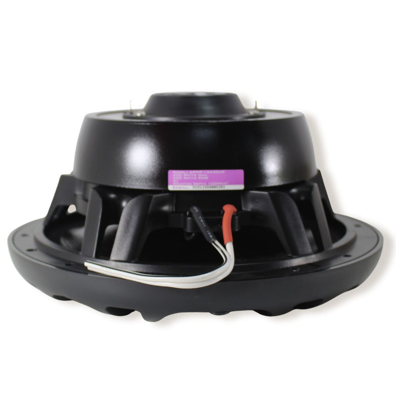 Audiopipe 10" 200 Watt RMS Marine Mid-Range Compression Loudspeaker APMP-1043CHF