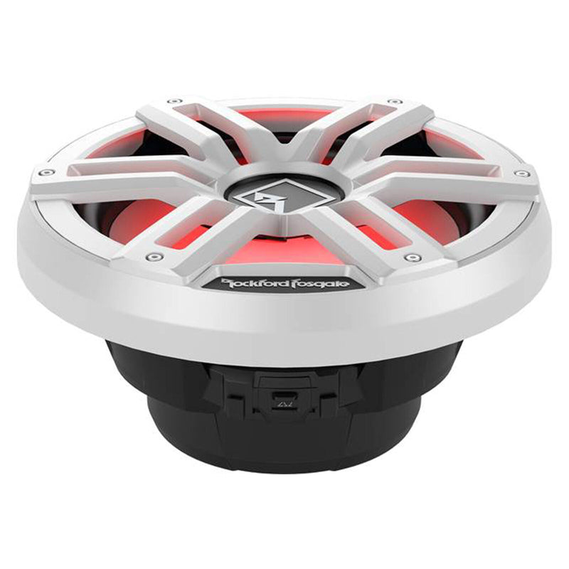 Rockford 10" Dual Voice Coil 1,2,4 Ohm 1600W Infinite Baffle Marine Subwoofer