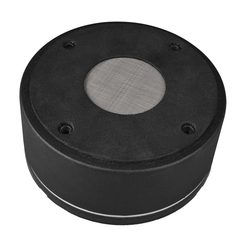 8-Ohm Mid-Range Compression Driver w/ Neodymium Magnet and 3.5" Polyester VC