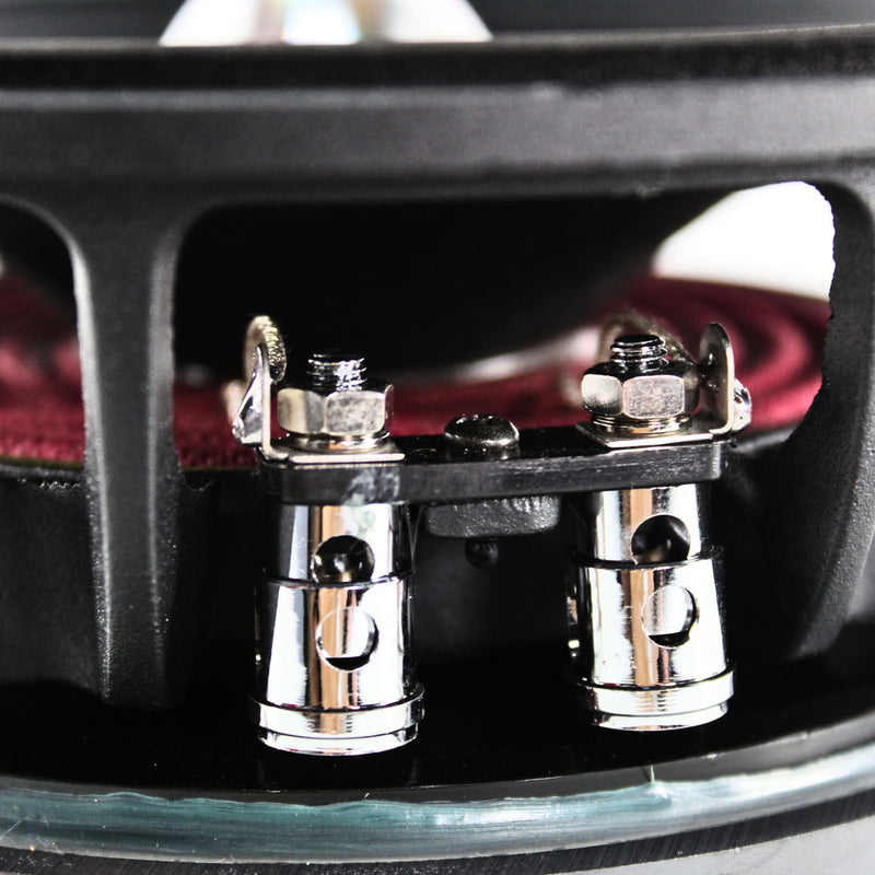 B2 Audio 6.5" Midrange Speakers B2-RAGE6P 120W RMS 4 Ohm Pair OPEN BOX