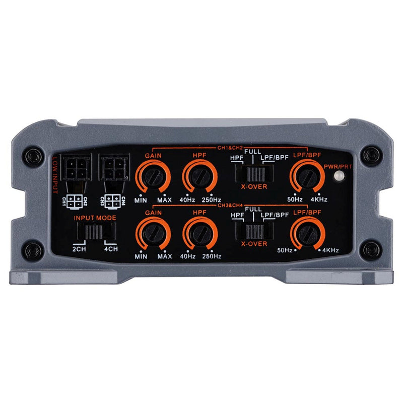 Cadence 1000 Watt 4-Channel 2-Ohm Class D Car Audio Amplifier ESC640.4D