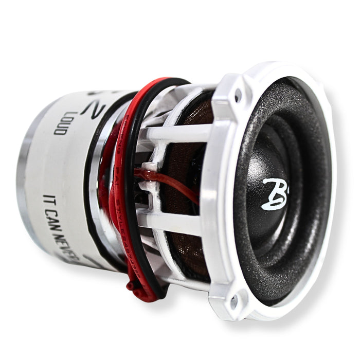 2" 4-Ohm B2 Audio Rampage RC2 Subwoofer for RC Cars