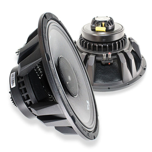 B2 Audio RAGE 15" 4-Ohm 400 Watt RMS Hybrid Coaxial Speaker Pair RAGE15CXP