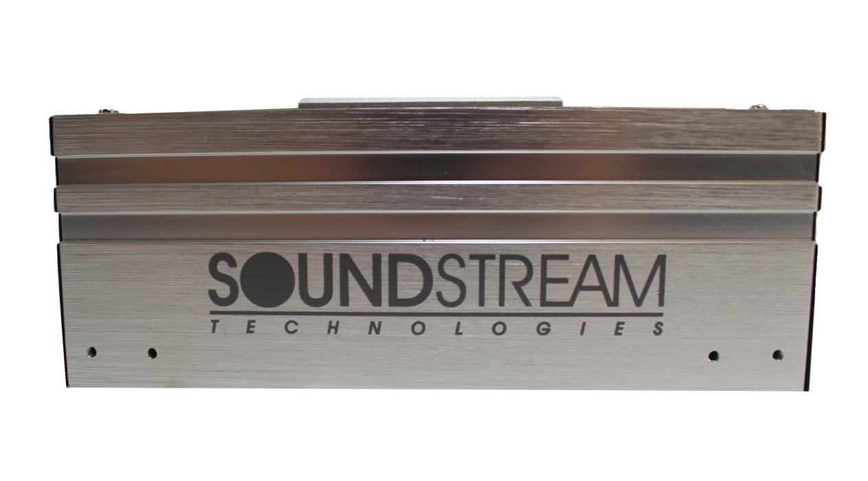 Soundstream Xtreme 1 Ohm 3500 Watts 4 Channel Class D Amplifier TXP4.3500D