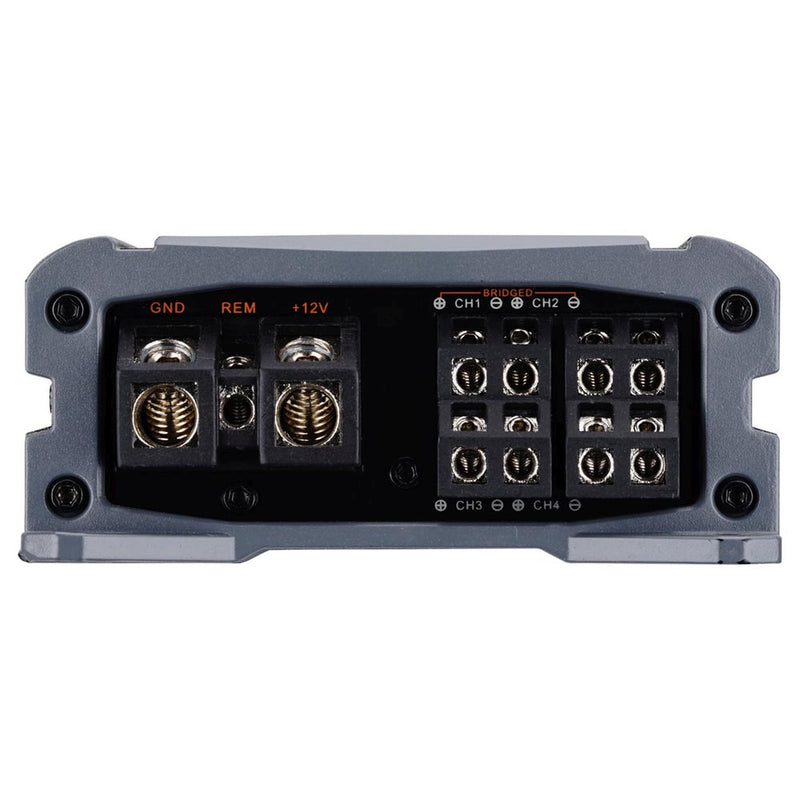 Cadence 1000 Watt 4-Channel 2-Ohm Class D Car Audio Amplifier ESC640.4D