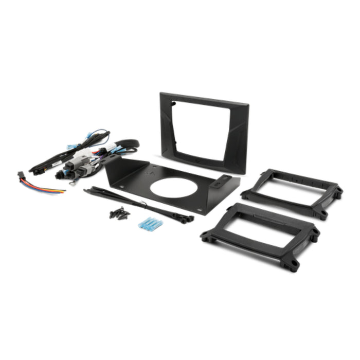 Rockford Fosgate PMX Dash Kit for Select Polaris General Models Element Ready