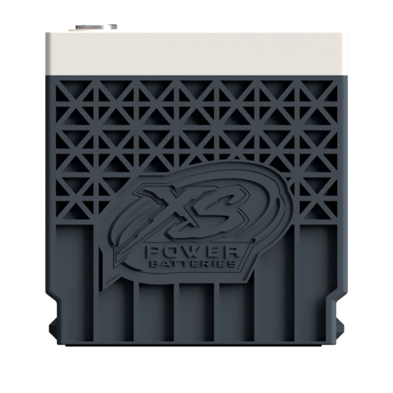 XS Power 12V BCI Group 34, Super Capacitor Bank, 4,000W SB500-34 OPEN BOX
