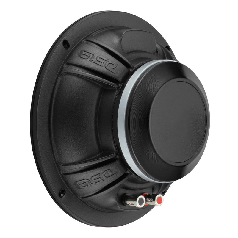 DS18 6.5" 300W RMS 4 Ohm Neodymium Sealed Back Mid-High Loudspeaker 6PRO600NSE-4