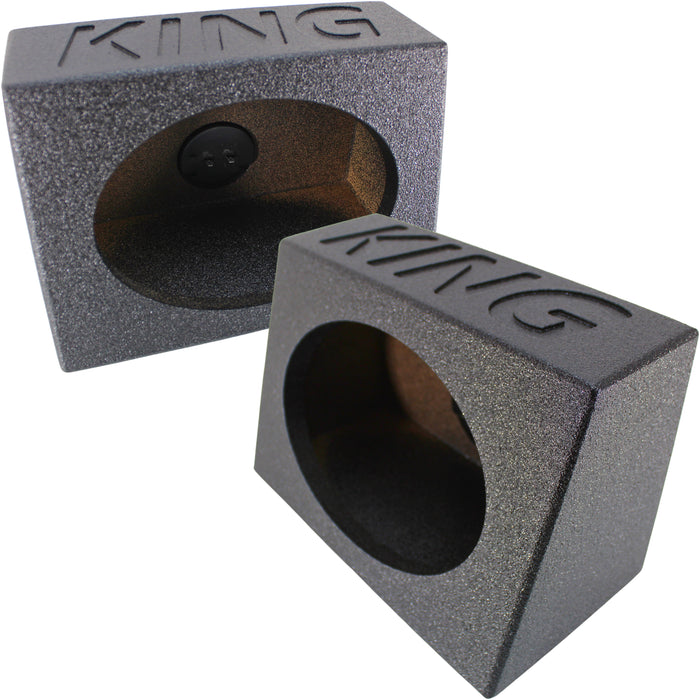 Set of 6x9" Sprayed Finish Universal King Boxes | AK-69