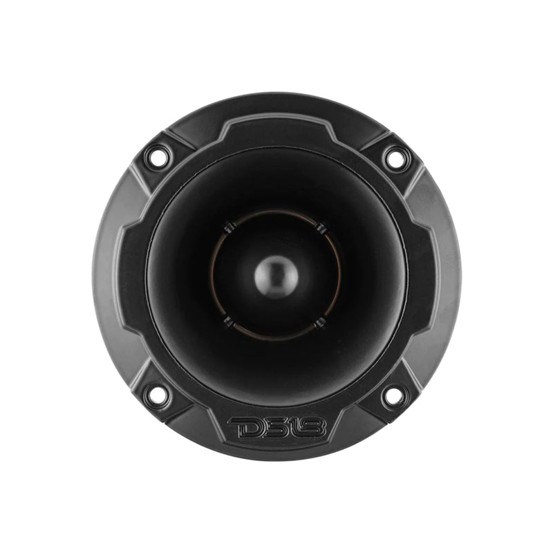 DS18 4.5" 560 Watt Peak 4 Ohm Titanium VC Super Bullet Tweeter PRO-TWX4