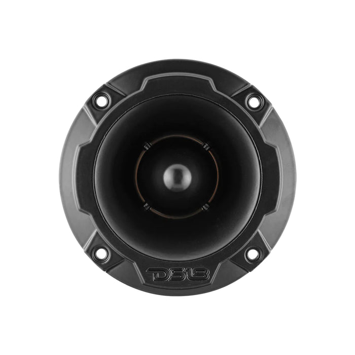 DS18 4.5" 560 Watt Peak 4 Ohm Titanium VC Super Bullet Tweeter PRO-TWX4