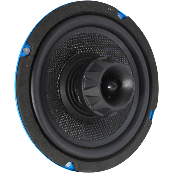Galeforce Audio F165 Pair 6.5" 100W RMS 4-Ohm Full Range Marine Speaker OPEN BOX