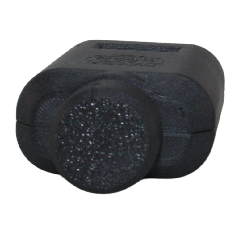 Wireless Bass Knob with OLED Display, RCA Attenuation, and Voltage Meter