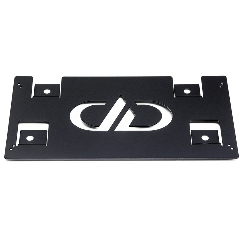 DD Audio Motorcycle Hardware Mounting Bracket For D4.100A Amplifier HDSG-BKT