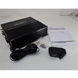 Deaf Bonce ATOM-3.5K PRO 3500W RMS 1-Ohm Class D Monoblock Amplifier OPEN BOX