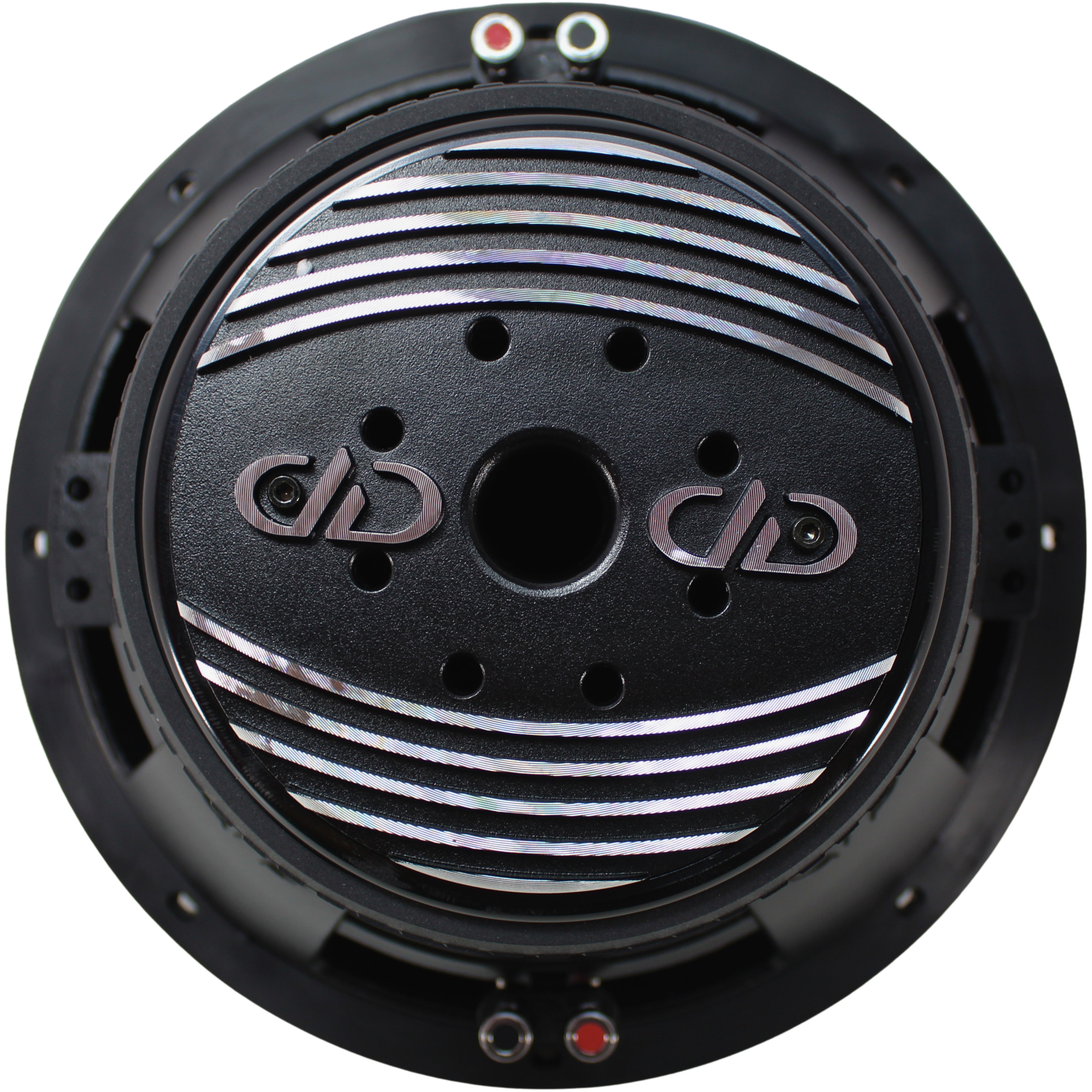 DD Audio 612F-D4 12” 1000W RMS Dual 4 Ohm Car Subwoofer Power