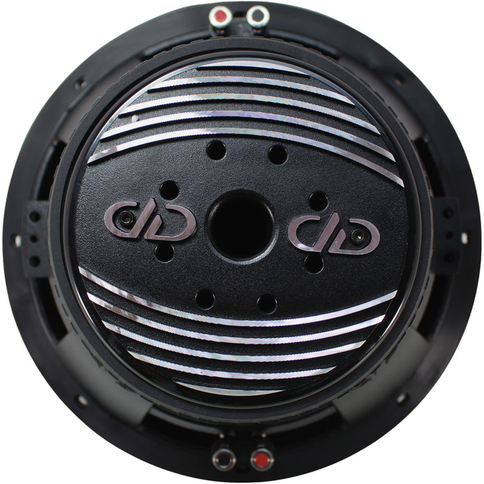 DD Audio 600 Series 12" 1000W RMS 4 Ohm DVC Power Tuned Subwoofer / 612f-D4