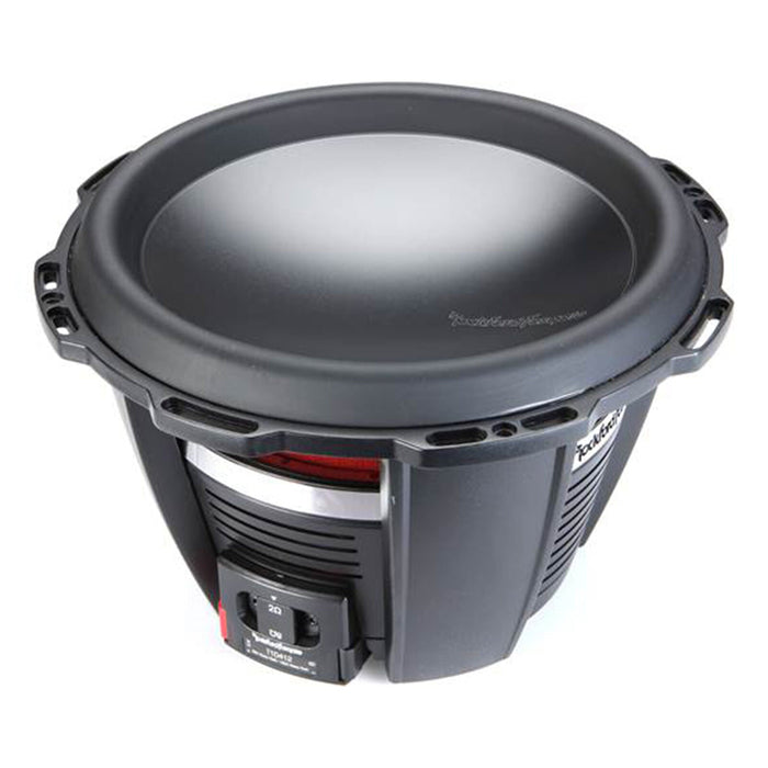 Rockford Fosgate Power Series 12" 800W RMS 4-Ohm 3" DVC Subwoofer