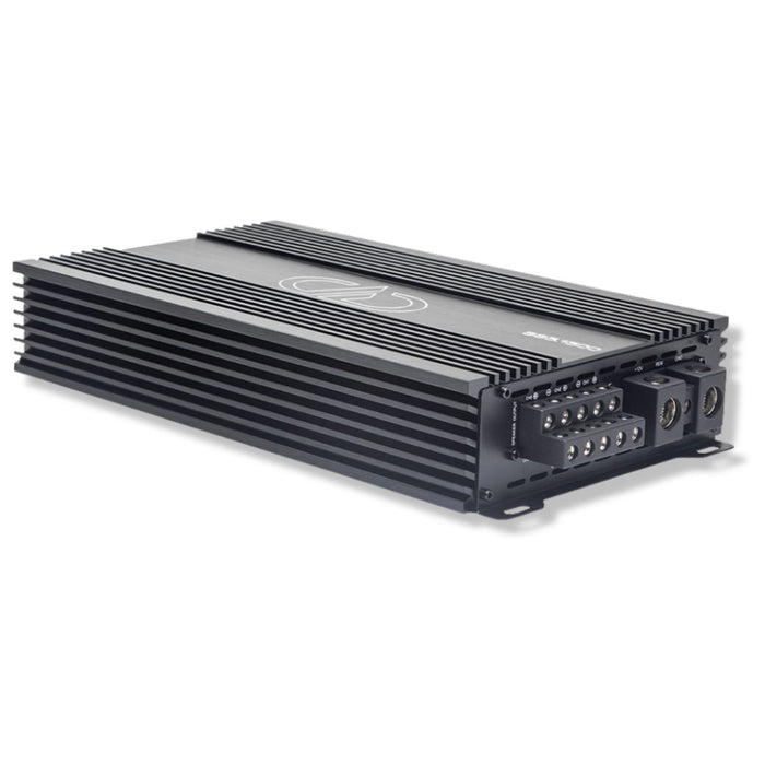 5-Channel 2700W RMS High Output Amplifier for Sub & Full-Range Systems SS5.1500