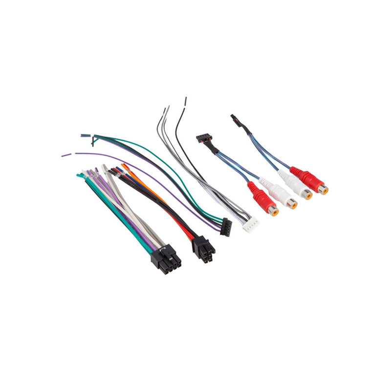 4-Channel 500 Watt 2-Ohm Micro Compact Car Audio Amplifier Soundstream ST4.500D