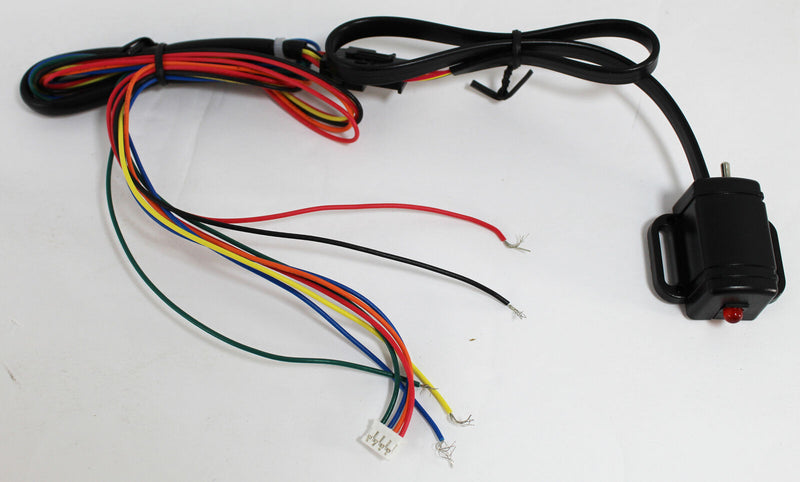 Directed OEM Interface Stinger With LED Valet Switch Pod 504K — Big ...