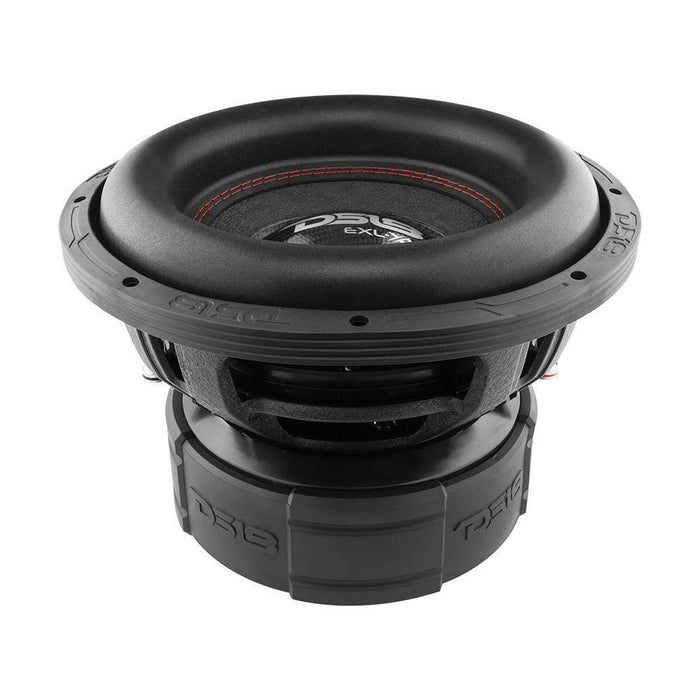 DS18 12" 4000 Watts High Excursion Subwoofer Dual Voice Coil 2-Ohm EXL-XX12.2DHE