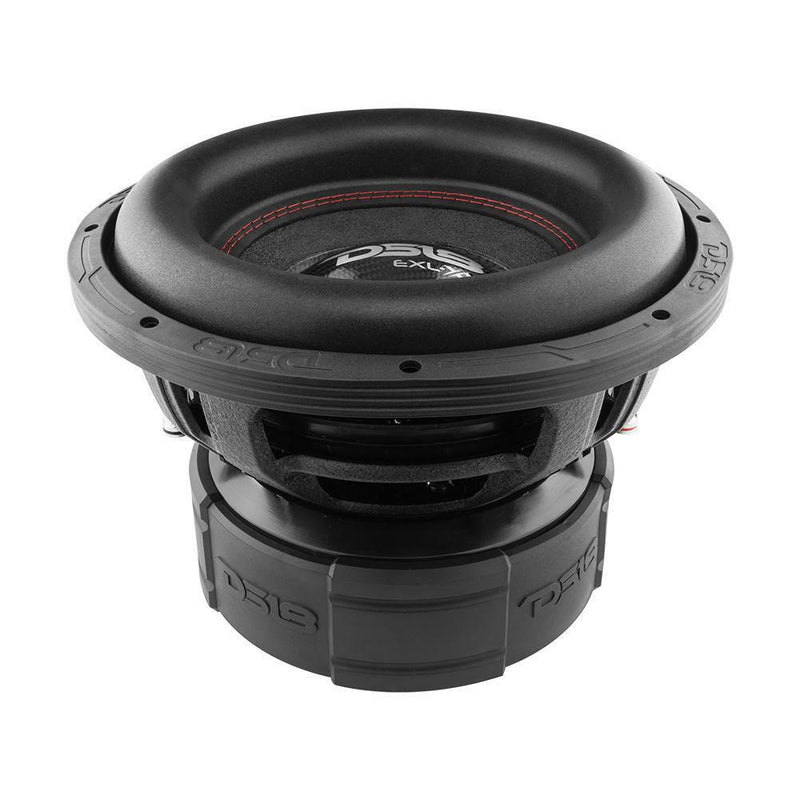DS18 12" 2000W RMS Dual 2-Ohm High-Excursion Subwoofer EXL-XX12.2DHE