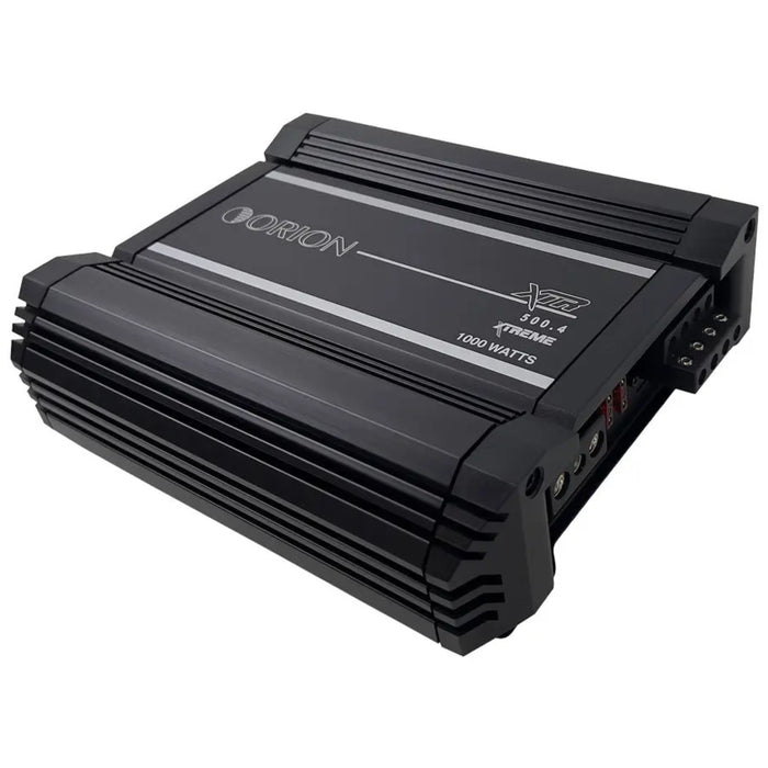 Orion 4-Channel 500w RMS XTR Series Class A/B Amplifier - XTR500.4