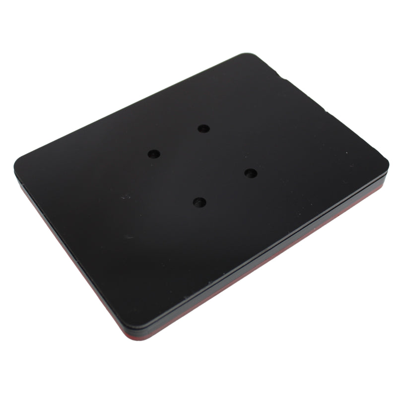 2 Spot Heavy Duty ANL Fuse Distribution Block w/ Acrylic Big Jeff Audio Cover