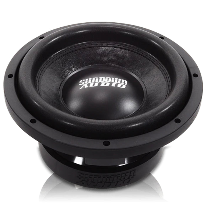 10" 600W RMS 4-Ohm DVC Shallow Subwoofer Sundown Audio SLD Series / SLD-10-D4