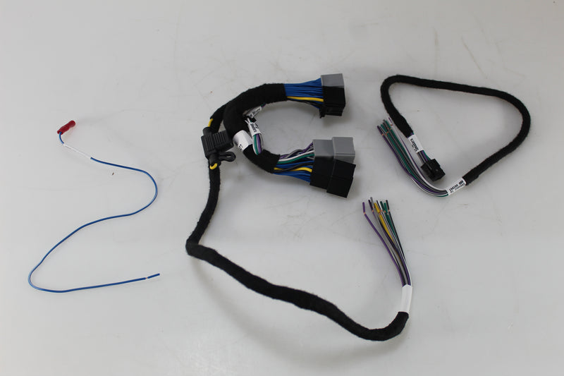 Axxess LOC T-Harness For 2019-UP* Chevy & GMC Full System or Subwoofer LOC-GMH3
