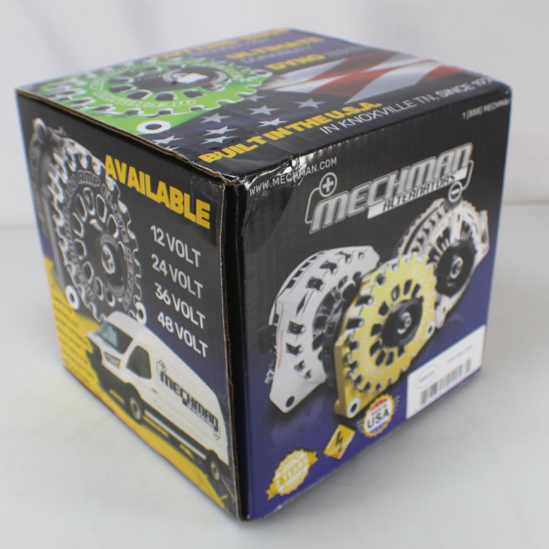 Mechman Elite Series 320 Amp Alternator For 1996/2004 GM Truck 8206320 OPEN BOX