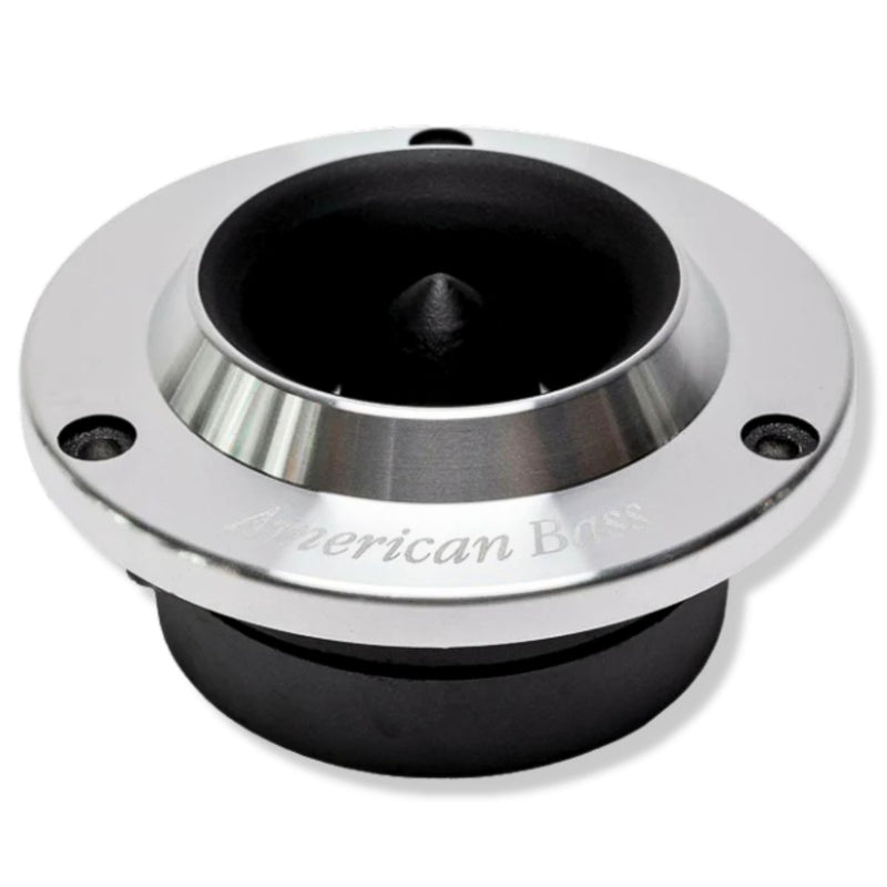 American Bass 1" 75 Watt RMS 4 Ohm Compression Bullet Tweeter Pair MX-252T