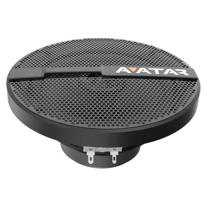 Pair of Avatar 6.9" & 5.25" 160W 4 Ohm Car Audio Coaxial Speakers