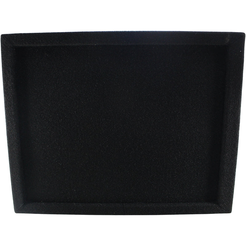 King Boxes 12" Single Ported Carpeted Universal Subwoofer Box / S12V