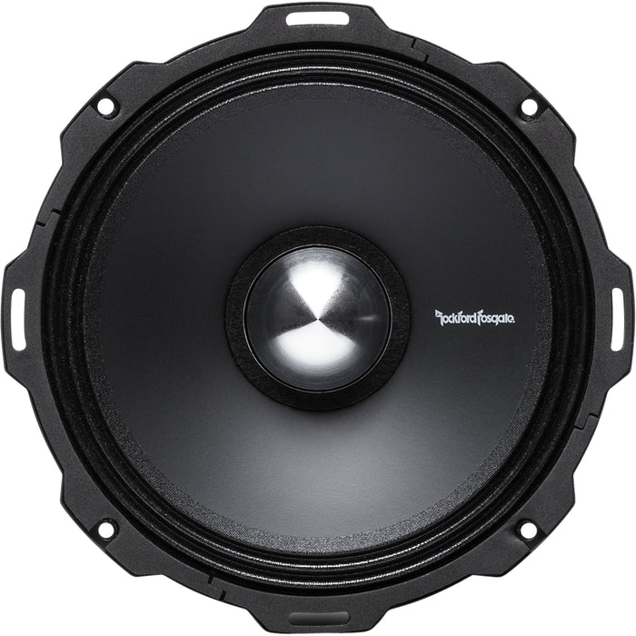 Rockford Fosgate PUNCH 8" 125W RMS 4-Ohm SVC Midrange Loudspeaker / PPS4-8