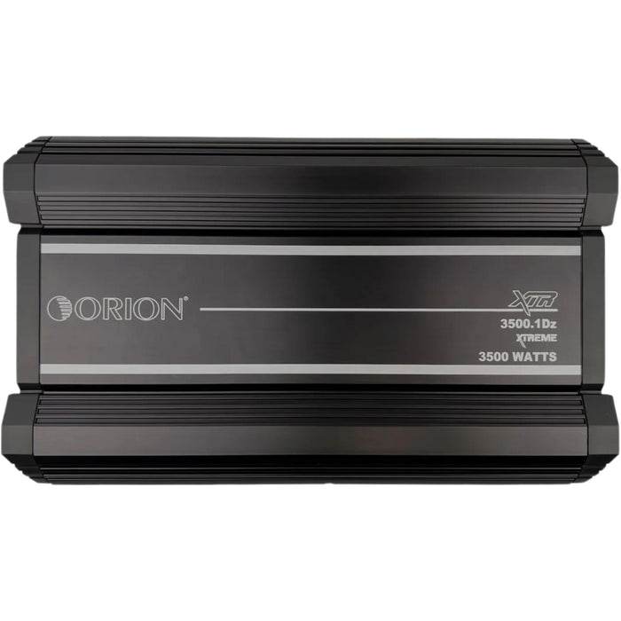 3500W RMS 1-Ohm Class-D Monoblock Amplifier ORION XTR Series / XTR3500.1Dz