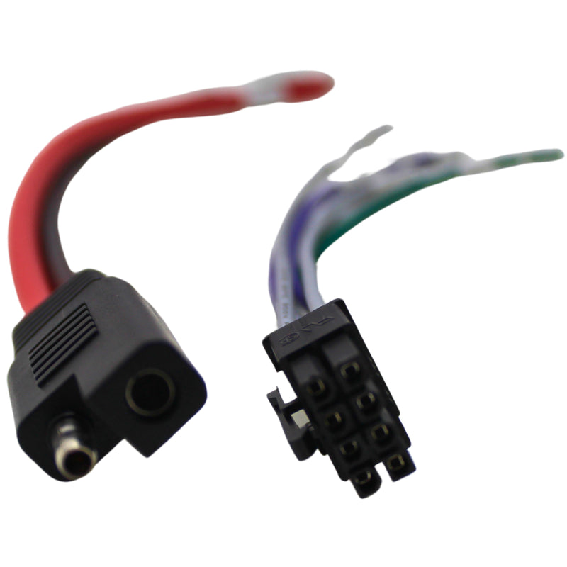 DS18 1200W 4-Ohm 4-Ch Full Range Class D Marine & Powersports Amplifier NXL-F4