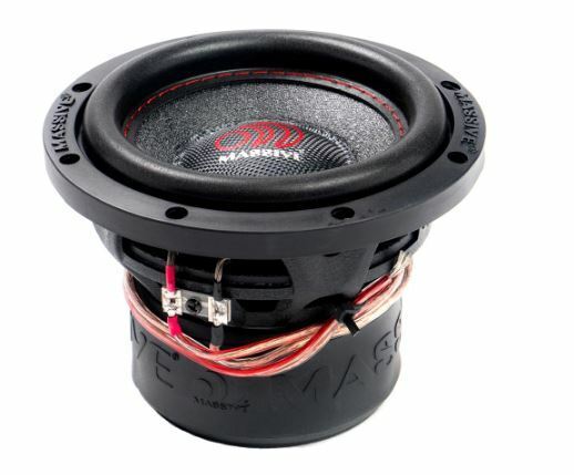Massive Audio SUMMO64XL 6.5